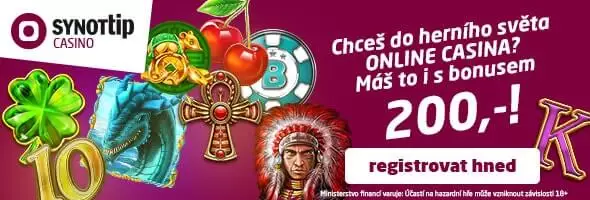 Synot Games - online casino