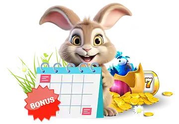 Berte Velikonoční bonusy a free spiny dnes Velikonoční kalendář v cz casinech