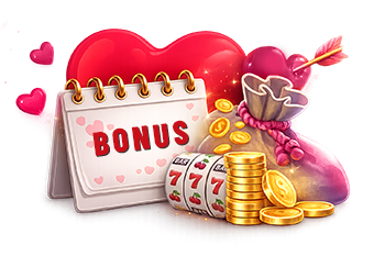 Berte casino bonusy a free spiny dnes Valentýnské bonusy dnes