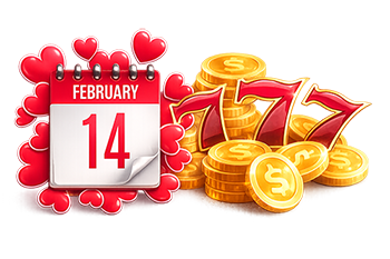 Berte casino bonusy a free spiny dnes Valentýnské free spiny dnes
