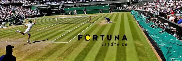Fortuna Vegas - Hrej s Wimbledonem a získej 200 tis. bonus