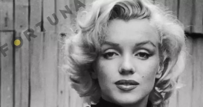 Marilyn Monroe - Fortuna online casino