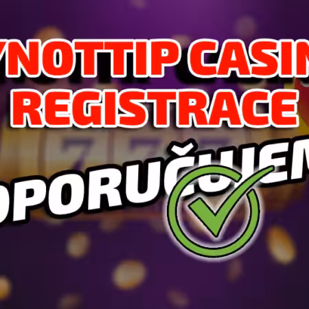 5 tipů proč otevřít účet v SynotTIP casinu