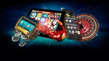 Casino v mobilu a tabletu