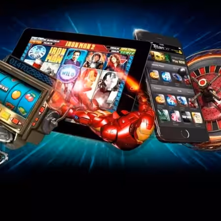 Casino v mobilu a tabletu