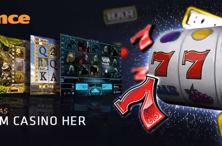 Vyzkoušejte automaty v Chanci jen tak – nanečisto