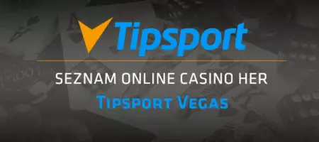 Tipsport Vegas casino – kompletní seznam her (131)