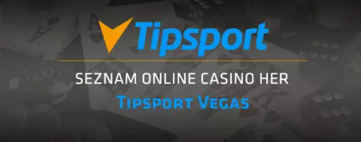 Seznam online her Tipsport Vegas hrejte online