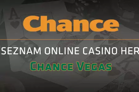 Chance Vegas casino – kompletní seznam her (131)