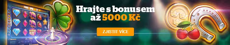 Chance Vegas vstupní casino bonus