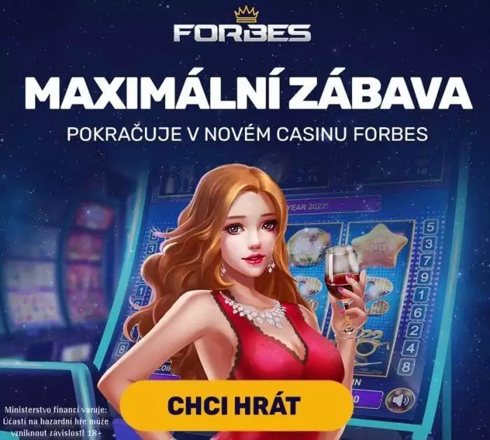 Forbes casino online hry zdarma