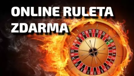 Ruleta v online casinu – typy a bonusy zdarma do hry