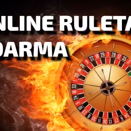 Ruleta v online casinu – typy a bonusy zdarma do hry