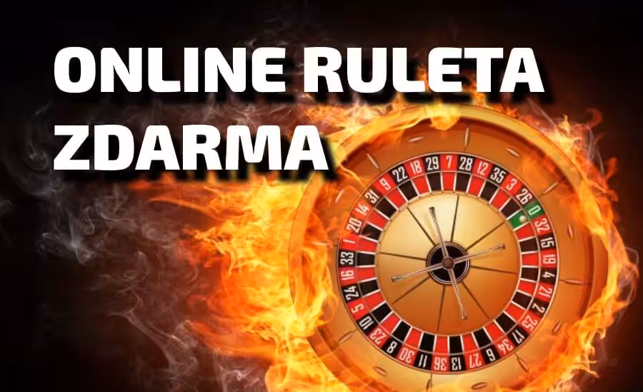 Ruleta v online casinu – typy a bonusy zdarma do hry