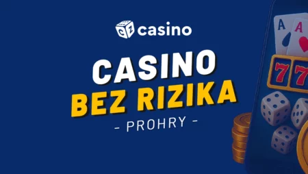 Casino bez rizika prohry 2025 – Jak si zahrát bez ztráty peněz