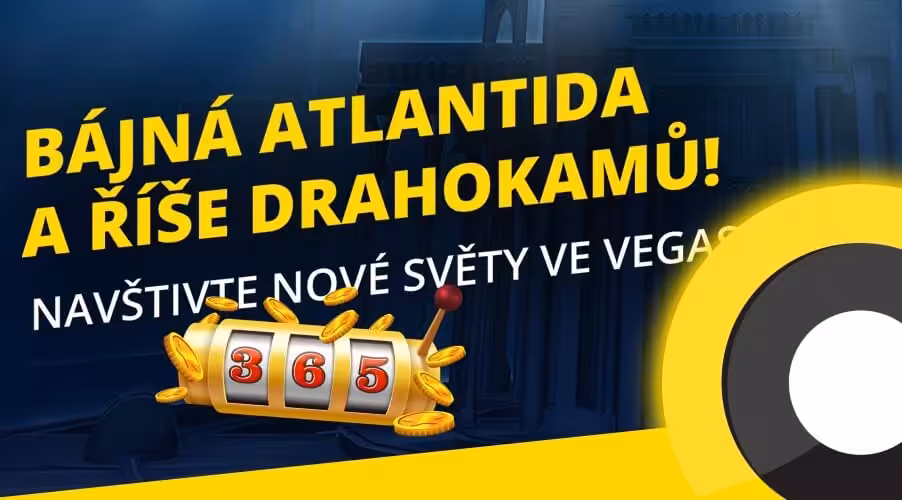 Vyhrávejte ve Fortuně na nových automatech (video)