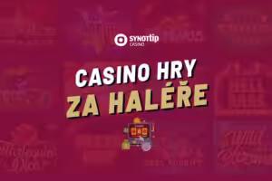 Synottip hry za haléře 2026 – Tipy na výherní automaty s nízkými sázkami
