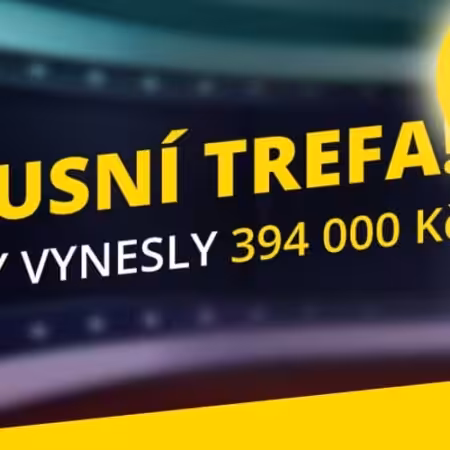 iFortuna casino vyplatilo MEGA výhru 400 tisíc