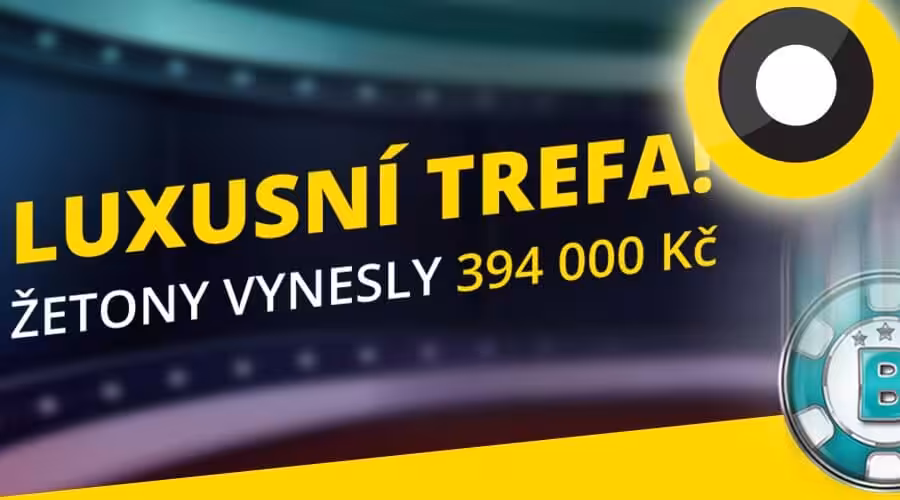 iFortuna casino vyplatilo MEGA výhru 400 tisíc