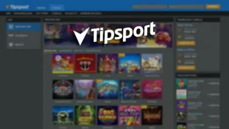 Tipsport Vegas limity při hře v online casinu