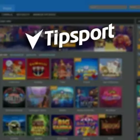 Tipsport casino = bonusy zdarma + online registrace