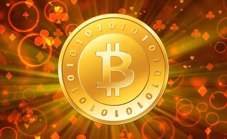 Bitcoin casino online 2023 – hrajte legální automaty za BTC