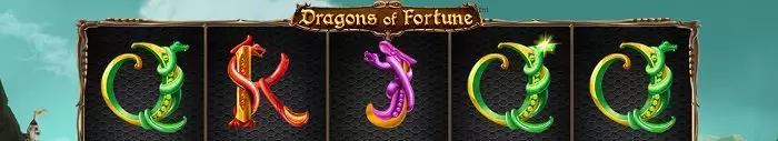 Zahrejte si uplne novou hru v SynotTIP casinu - Dragons of Fortune