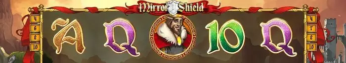 1.vlna novych her v Synot casinu - Mirror Shield