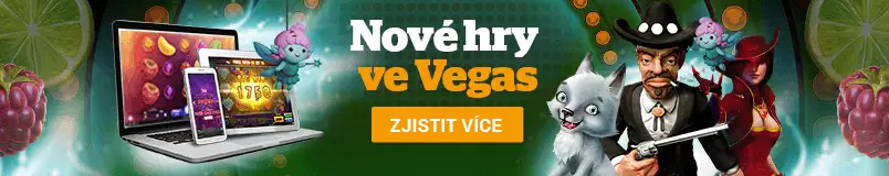 Chance Vegas - hrajte zdarma!