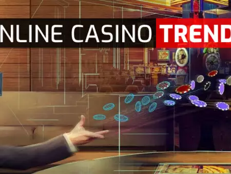 Jaké jsou světové casino trendy pro rok 2024?