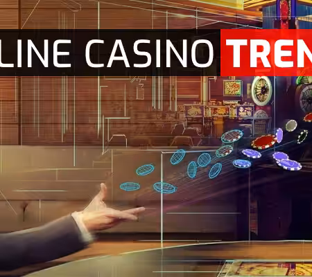 Jaké jsou světové casino trendy pro rok 2026?