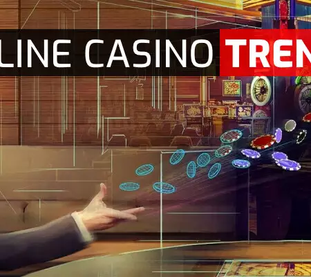 Jaké jsou světové casino trendy pro rok 2023?