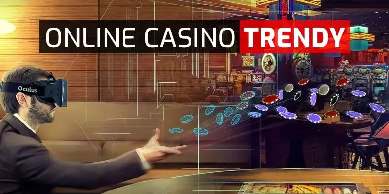 Online casino trendy 2019