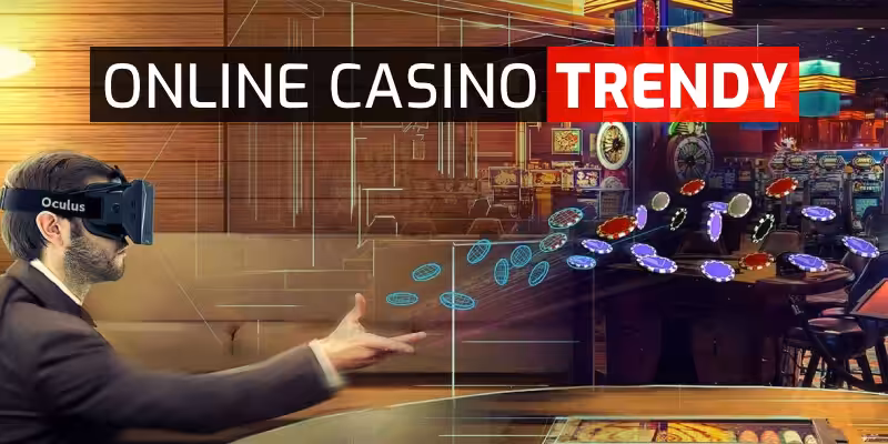 Jaké jsou světové casino trendy pro rok 2026?