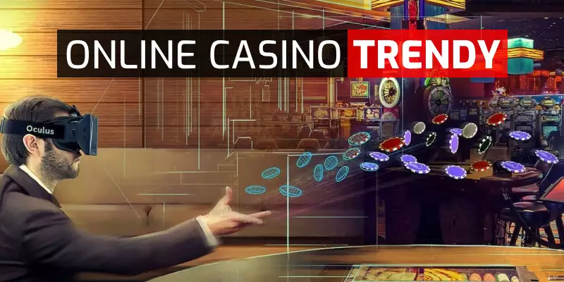 Jaké jsou světové casino trendy pro rok 2022?