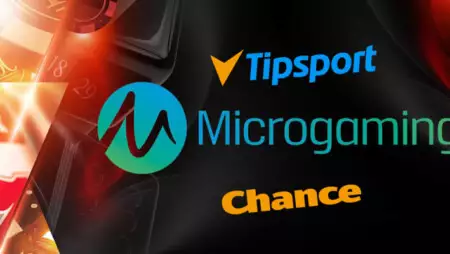 Nové hry od Microgaming v Tipsport a Chance casinu