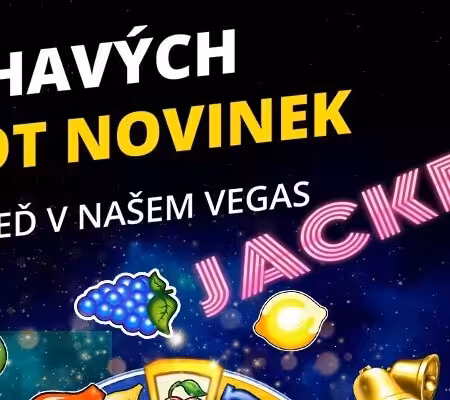 Fortuna casino představilo 10 nových Kajot automatů