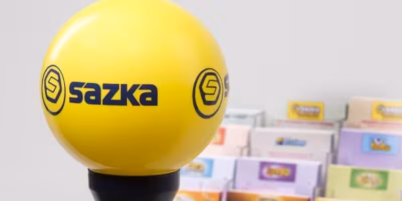 Bonus za registraci online na Sazka.cz