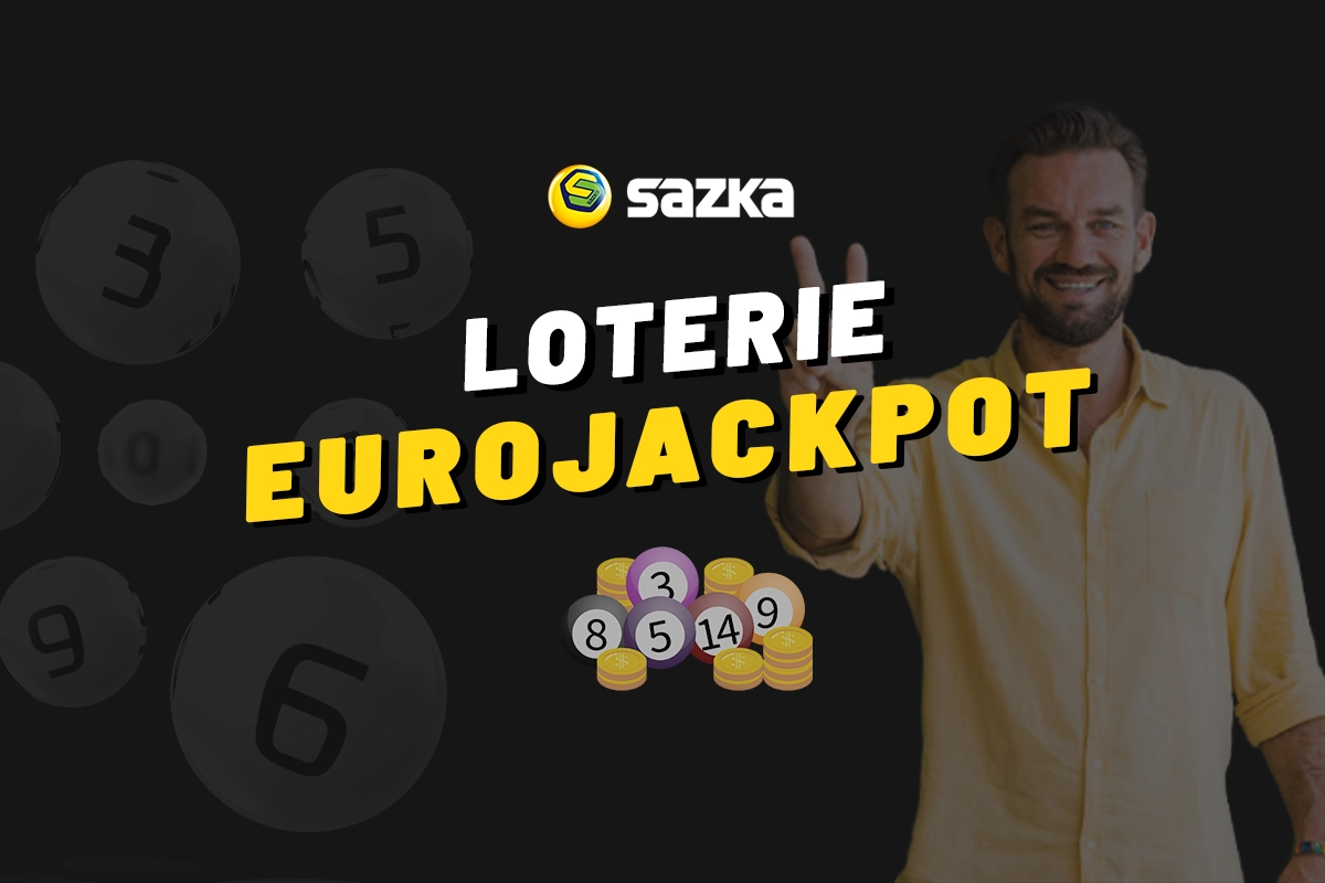 Kolik lidí sází eurojackpot?