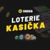 Loterie Kasička od Sazky 2023 – Losování, výsledky, tiket a výhry