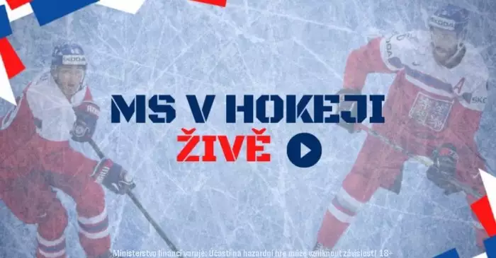 MS v hokeji 2021 - Tipsport live stream