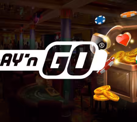 Nejlepší výherní automaty od Play’n Go