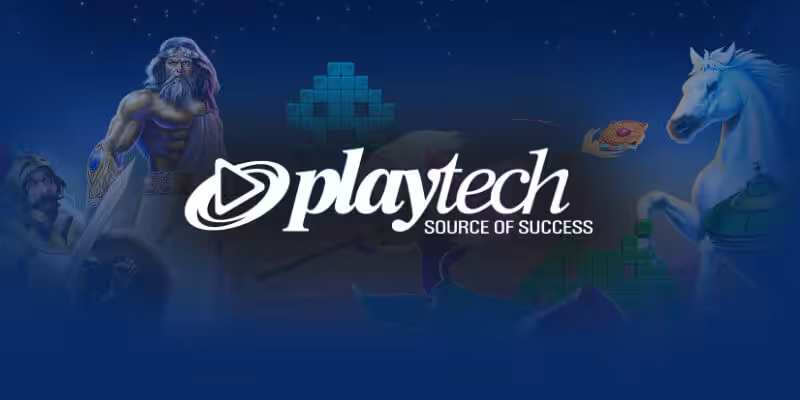 Nejlepší výherní automaty od Playtech