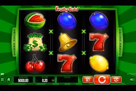 Synot casino nové hry - Fruity Gold