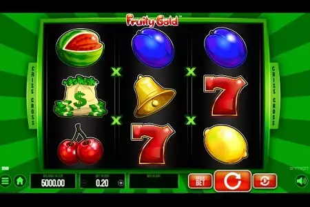 Synot casino nové hry - Fruity Gold