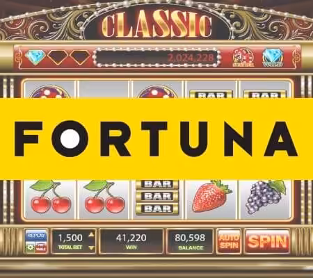 6 nových výherních automatů ve Fortuna casinu