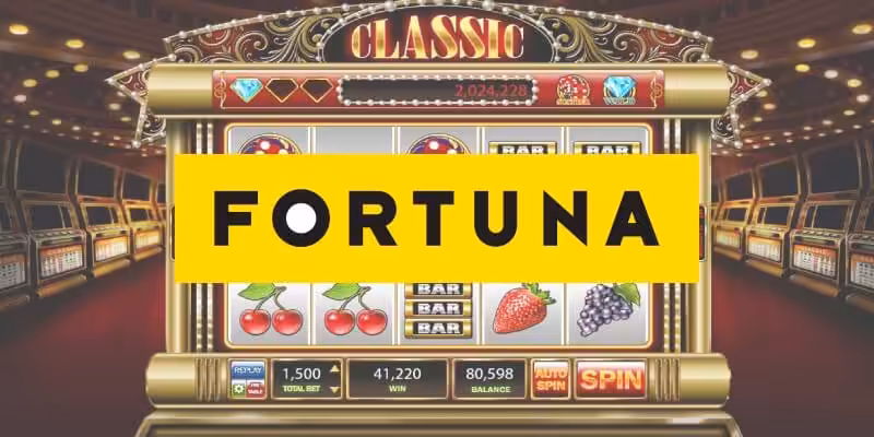 6 nových výherních automatů ve Fortuna casinu