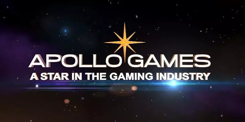 Apollo Games - nejlepší 3 výherní automaty