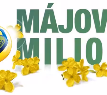 Májový milion v Sazka klubu – chcete být milionářem?