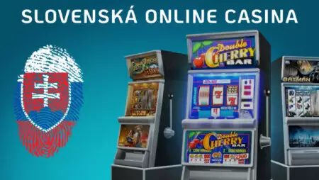 Slovenská online casina a bonusy bez vkladu 2023